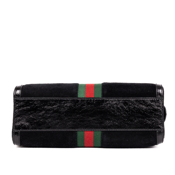 Gucci Medium Ophidia Boston - Picture 6 of 10